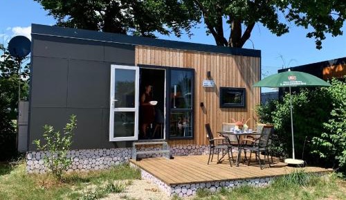One-Bedroom House