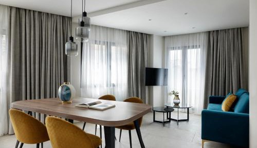 Premium Apartment with Hammam