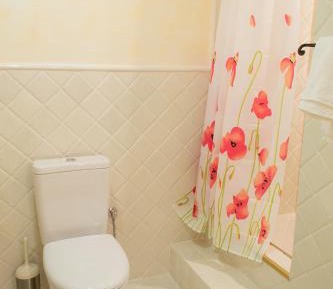 Single Room with Shower