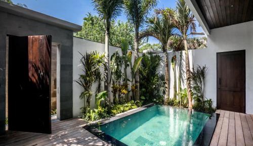 Two-Bedroom Villa