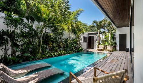 Three-Bedroom Villa