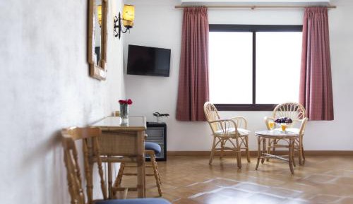 Deluxe Double Room Comfort 