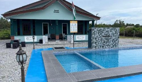 Holiday Home