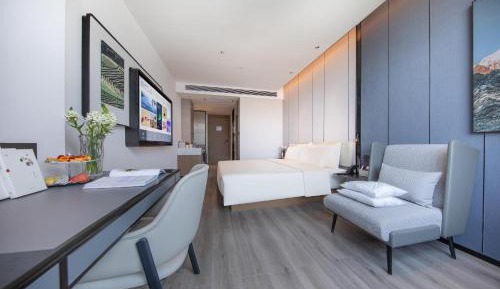 Jimu Double Room