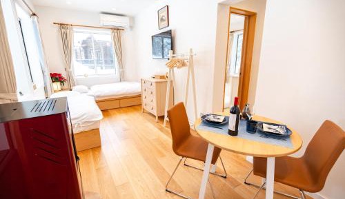 One-Bedroom Superior Apartment