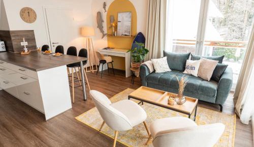 Penthouse Apartment
