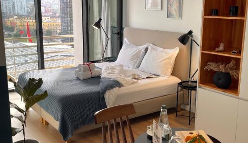 Penthouse Apartment