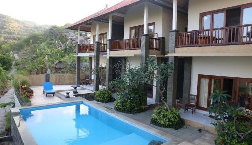 Deluxe Double Room with Ocean View