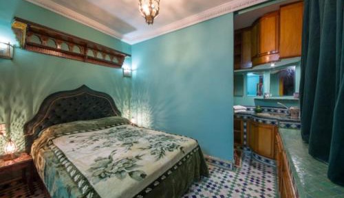 Junior Suite with Mountain View