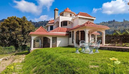 Three-Bedroom Villa
