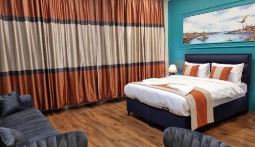 Comfort Triple Room with Shower