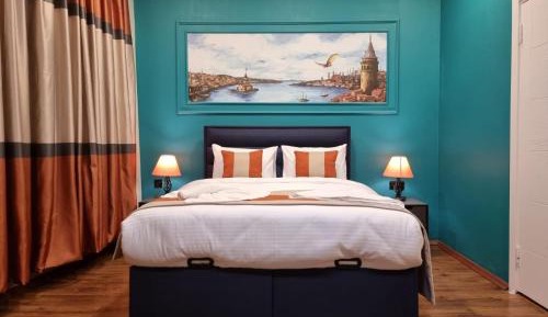 Comfort Triple Room