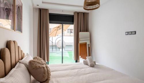 Apartment with Terrace