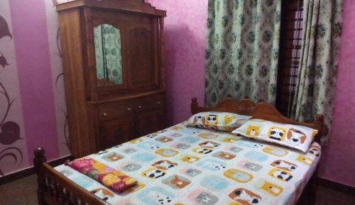 Family Double Room