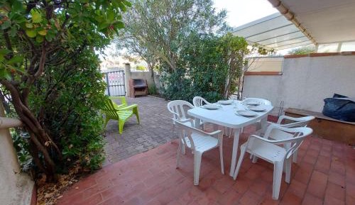 Holiday Home