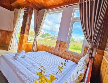 Quadruple Room with Balcony