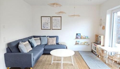 Three-Bedroom House