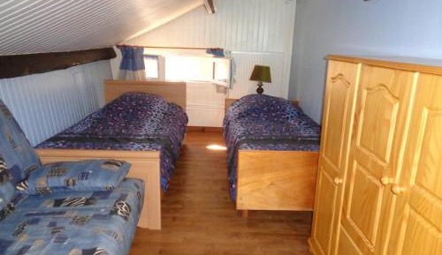 Family Double Room