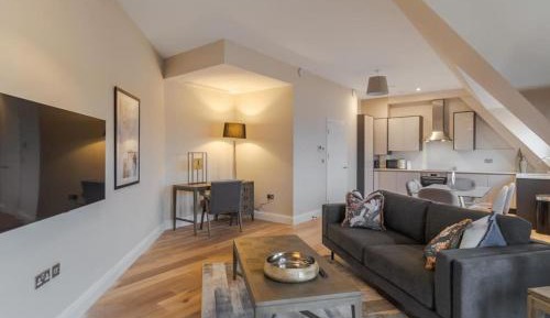 Two-Bedroom Apartment