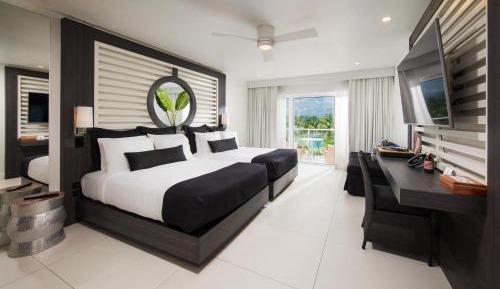 Junior Suite Double with Ocean View