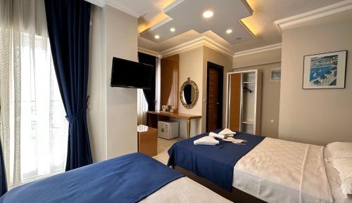 Superior Triple Room