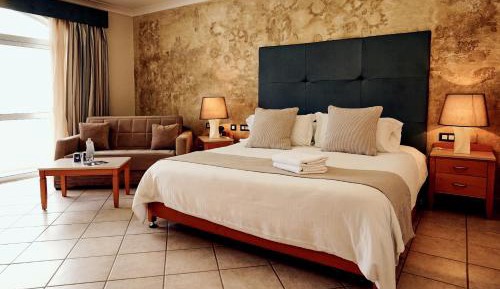 Junior Suite with Sea View