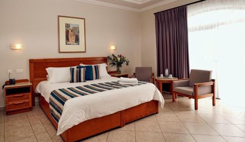 Superior Double or Twin Room with Sea View - High Floor