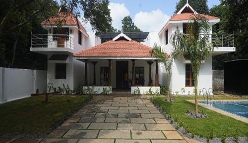 Villa with Private Pool