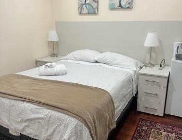 Double Room with Shared Bathroom