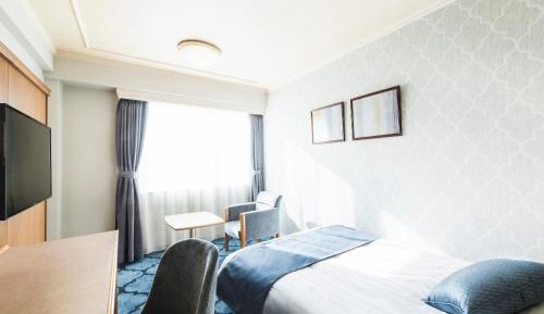 Standard Double Room - Non-Smoking