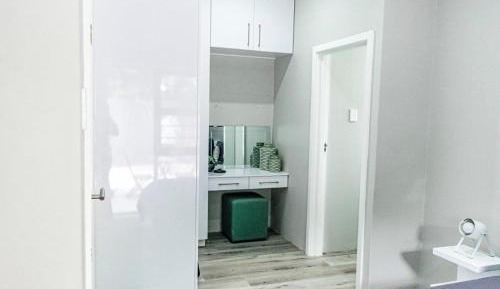 Double Room with Patio