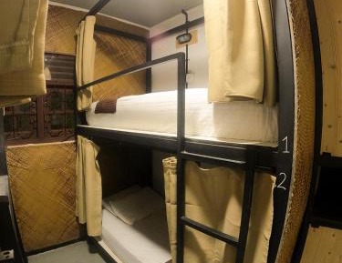 Mixed Dormitory Room