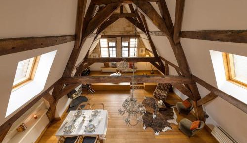 Duplex Apartment