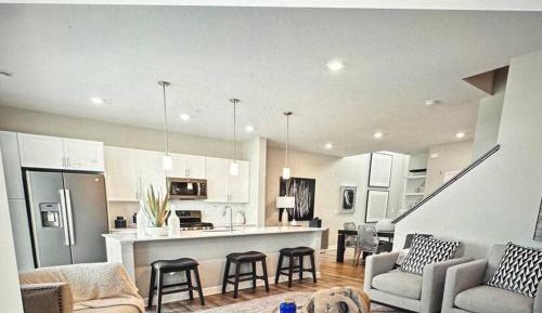 Three-Bedroom House
