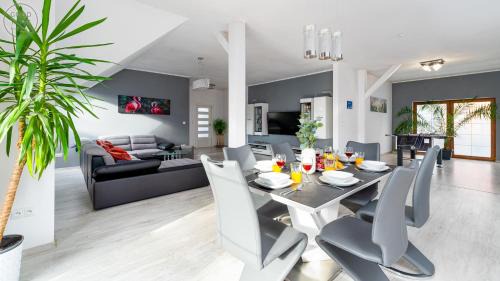 Three-Bedroom Suite