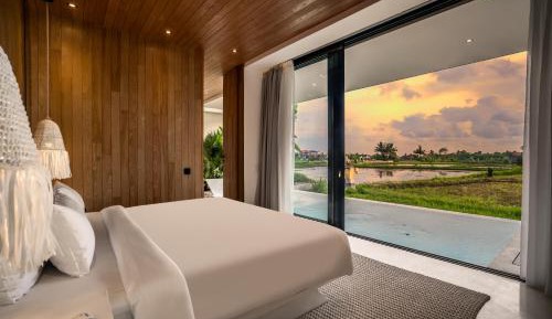 One-Bedroom Villa