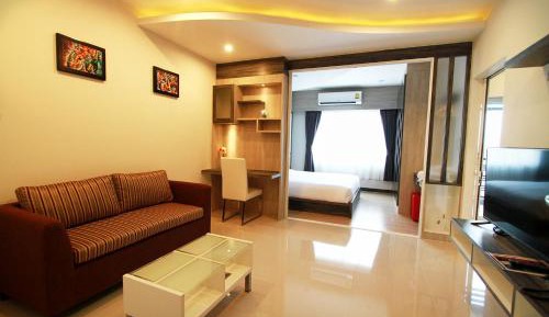 Standard Single Room