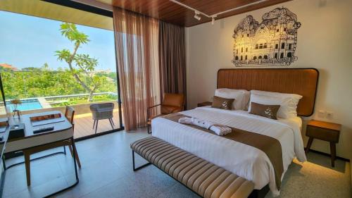 Two-Bedroom Villa