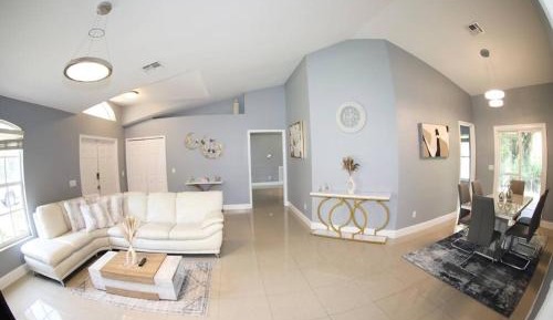 Four-Bedroom House