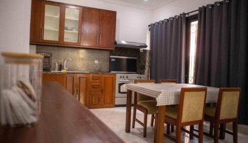 One-Bedroom House