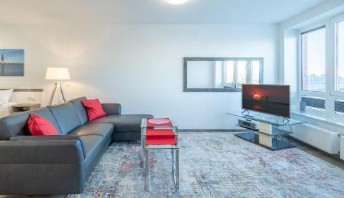 Apartment with Balcony