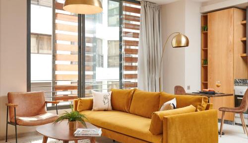 Duplex Apartment