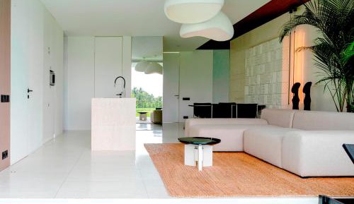 Two-Bedroom Villa