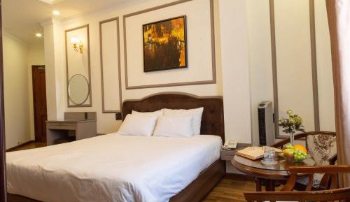 Large Double Room