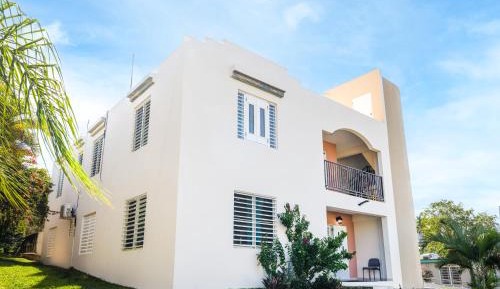 Six-Bedroom House
