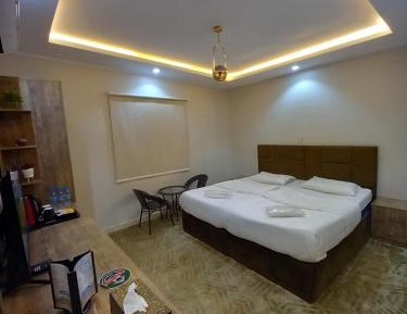 Double or Twin Room with Private Bathroom