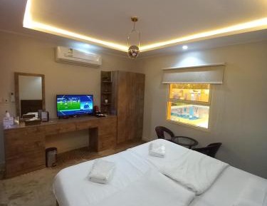 Double or Twin Room with Private Bathroom