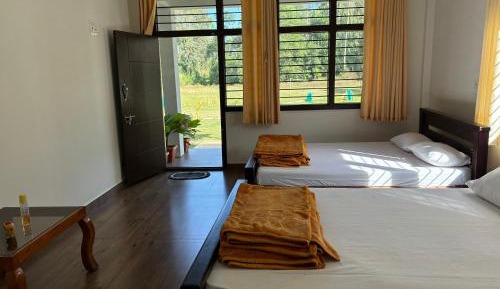 Mixed Dormitory Room