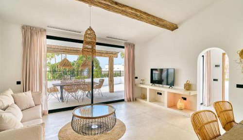 Three-Bedroom Villa