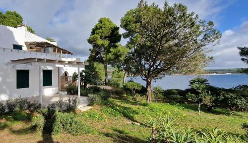 Villa with Sea View